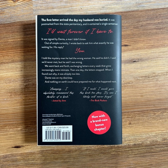 Pen Pal by J.T. Geissinger - Picture 2 of 2